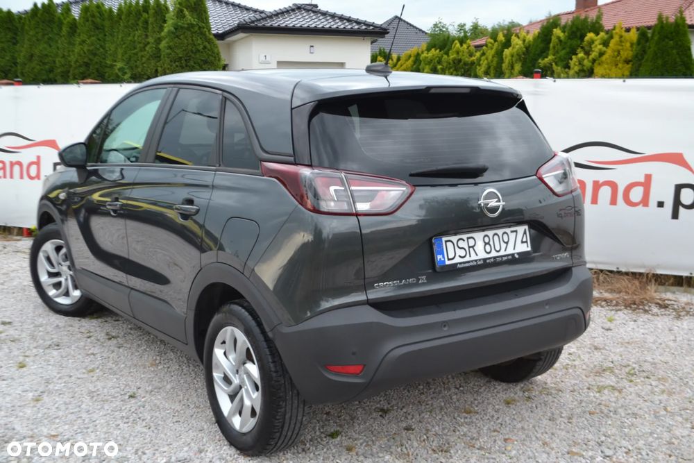 Opel Crossland X 1.2 T Edition S&S - 11