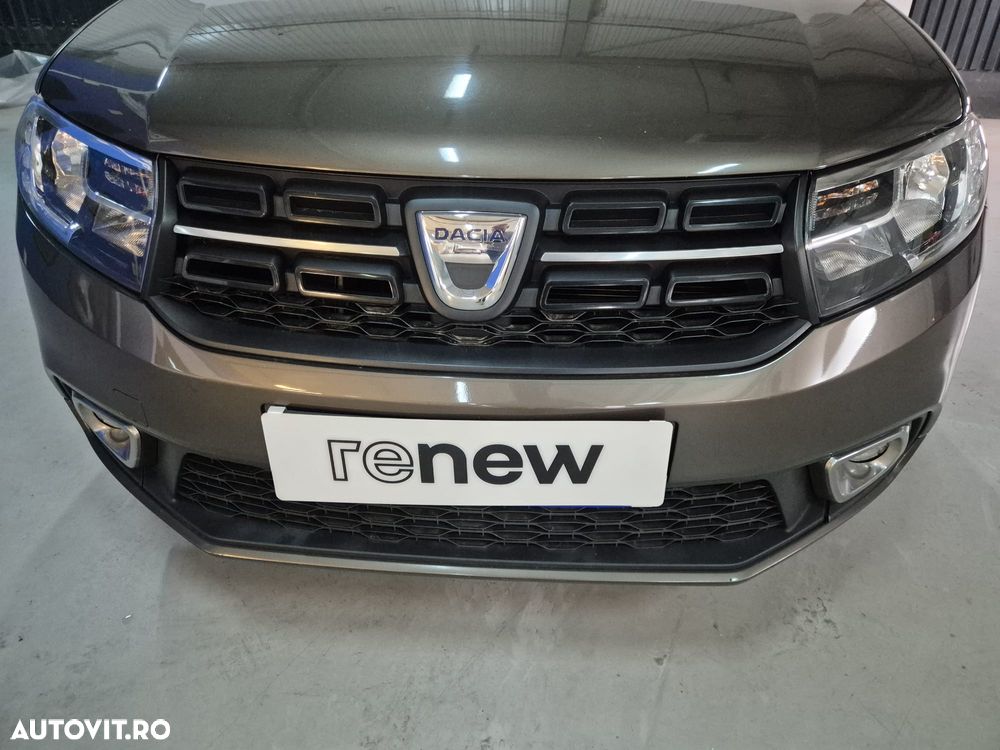 Dacia Logan 0.9 90CP Ambiance - 19