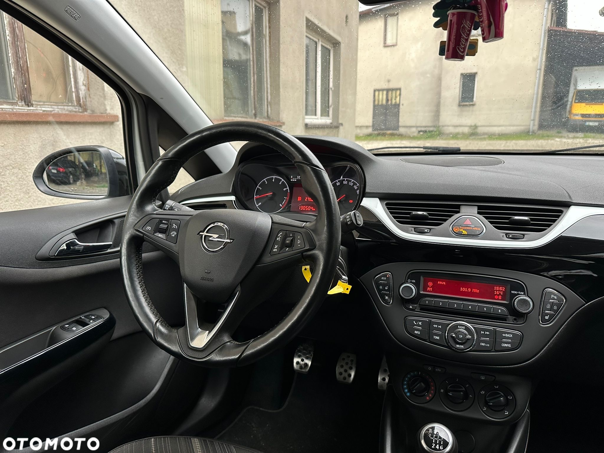 Opel Corsa 1.4 Turbo (ecoFLEX) Start/Stop Color Edition - 19