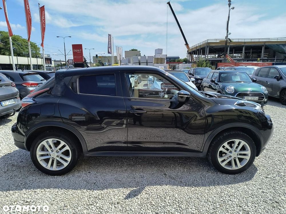 Nissan Juke - 5