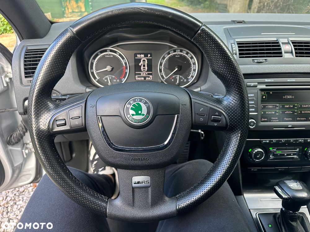 Skoda Octavia DSG RS - 13