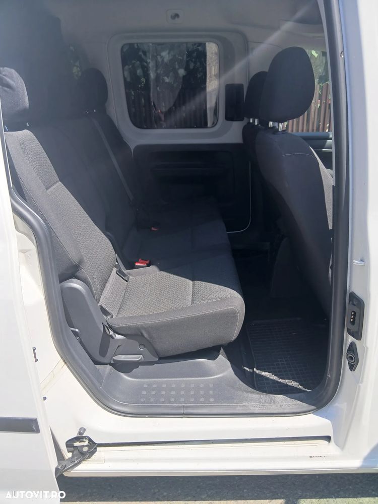 Volkswagen Caddy 2.0 TDI 75 kW - 6