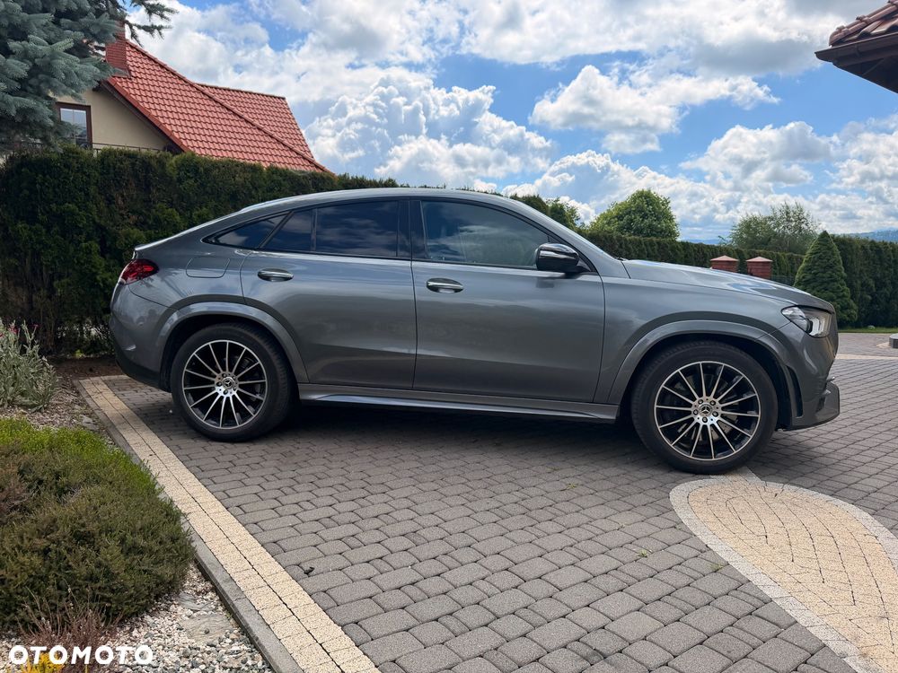 Mercedes-Benz GLE - 4
