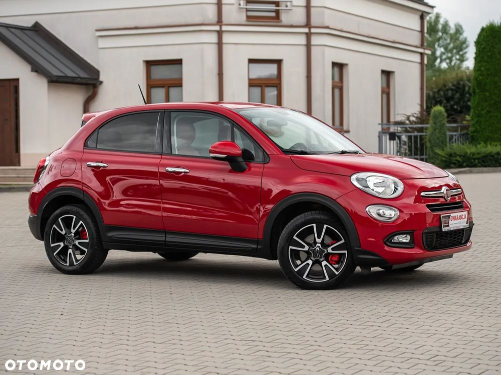 Fiat 500X - 5
