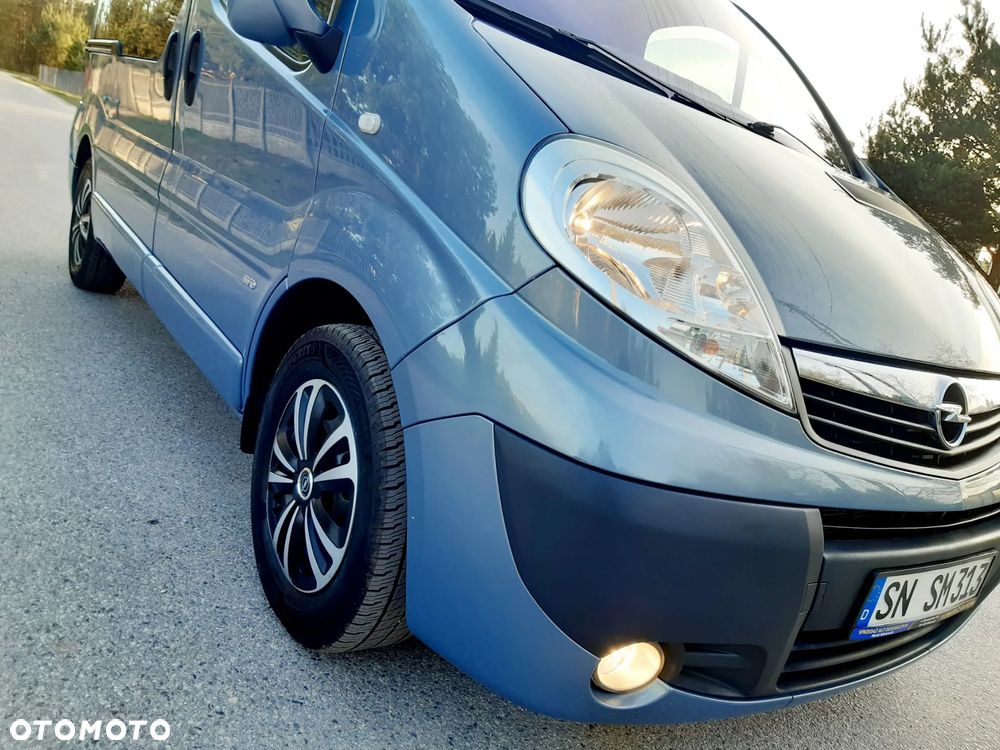 Opel Vivaro L1H1 Tour Elegance - 15