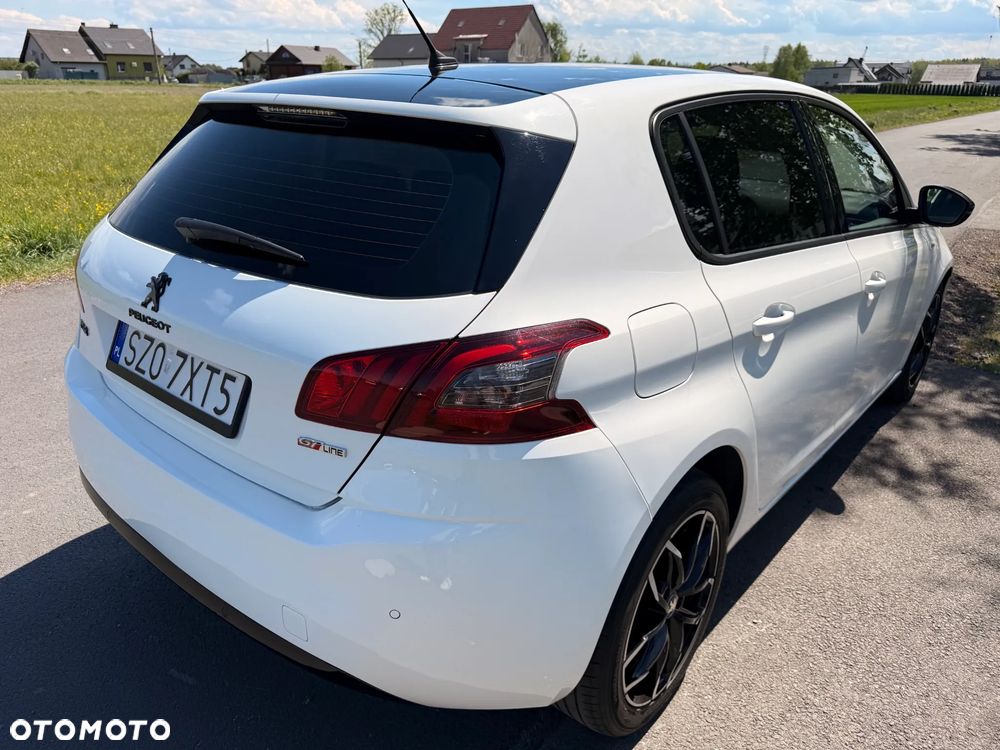 Peugeot 308 1.5 BlueHDi Access S&S - 8