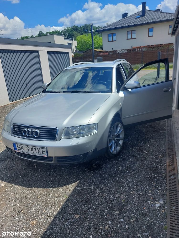 Audi A4 Avant 1.8 T quattro - 3