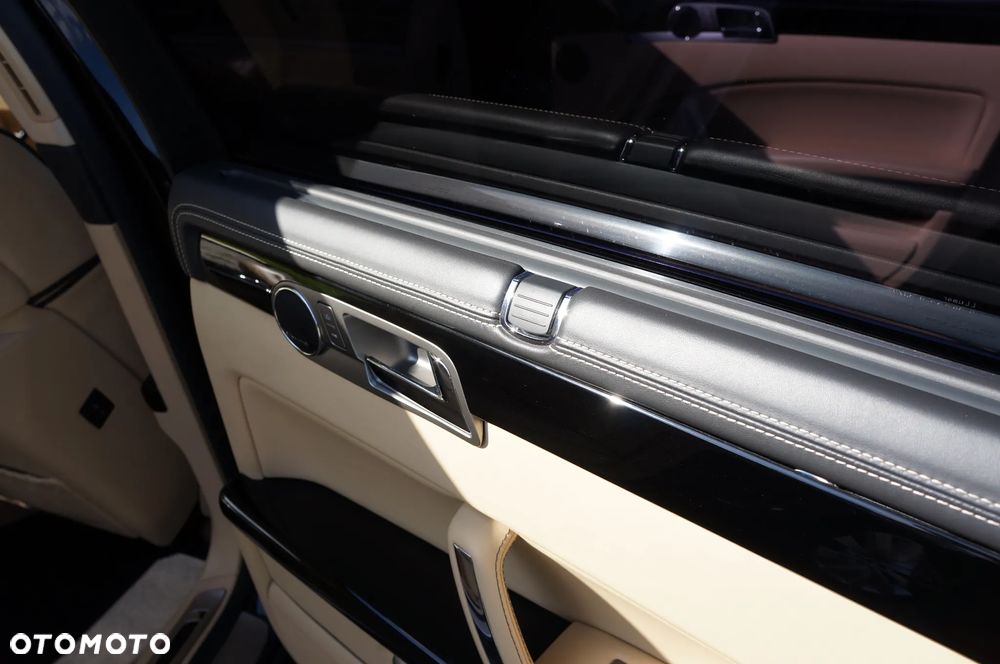 Volkswagen Phaeton 3.0 V6 TDI DPF 4MOTION langer Radstand (4 Sitzer) - 13