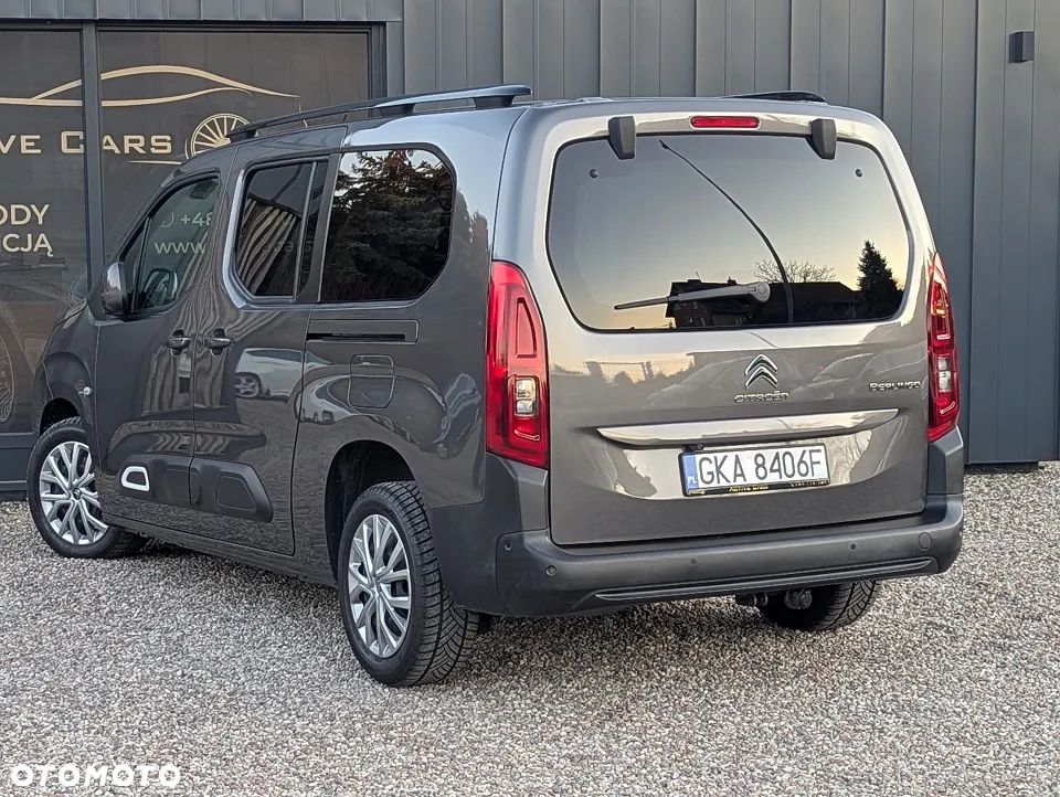 Citroën Berlingo - 12