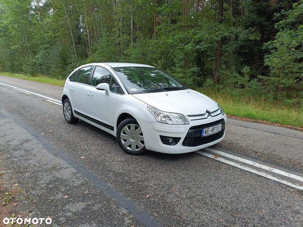 Citroën C4 1.6 HDi Impress - 33