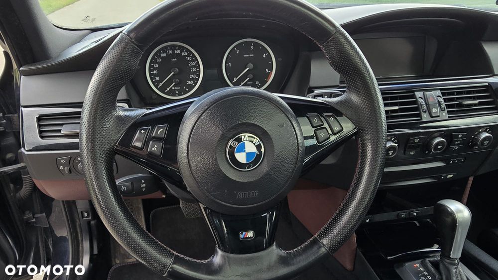 BMW Seria 5 535d - 17