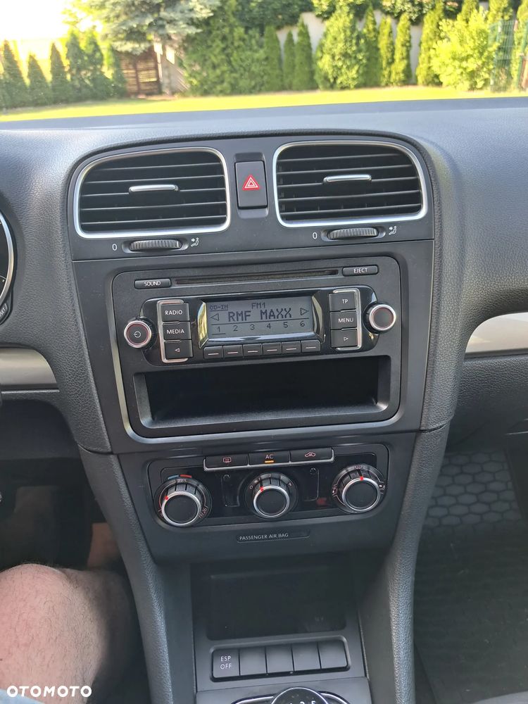 Volkswagen Golf 1.4 Team - 15