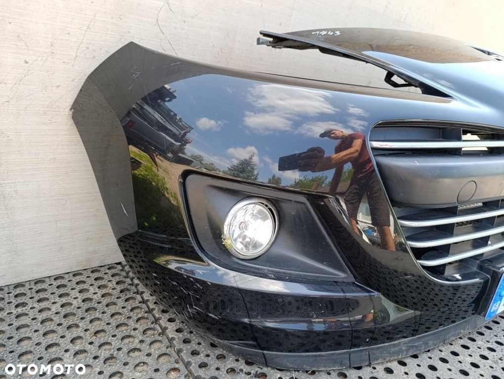 PEUGEOT 207 CC CABRIO SPORT 3D ZDERZAK PRZÓD HALOGEN EXLD - 4