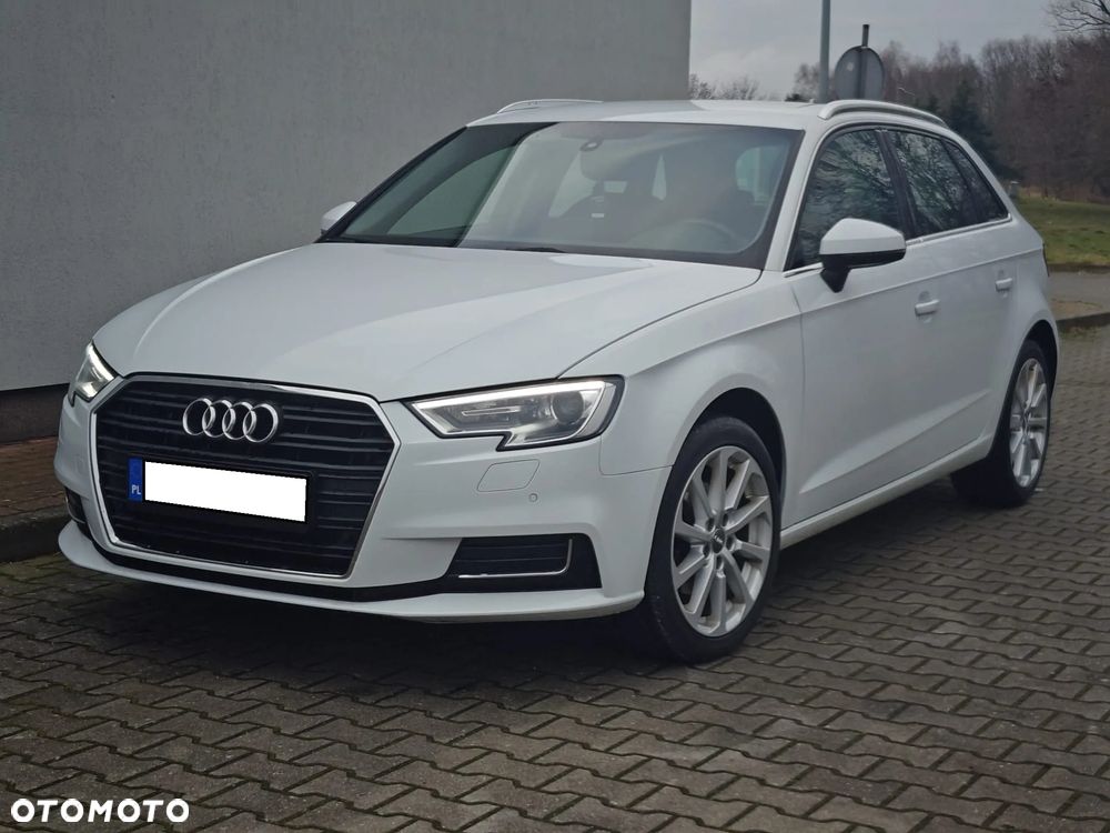 Audi A3 Sportback 2.0 TDI S tronic - 32