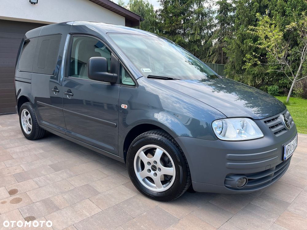 Volkswagen Caddy Life - 2