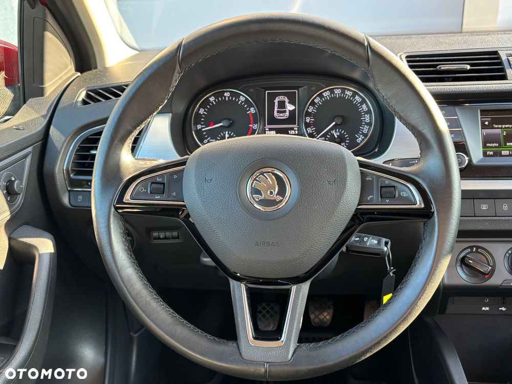 Skoda Fabia 1.2 TSI Ambition - 14