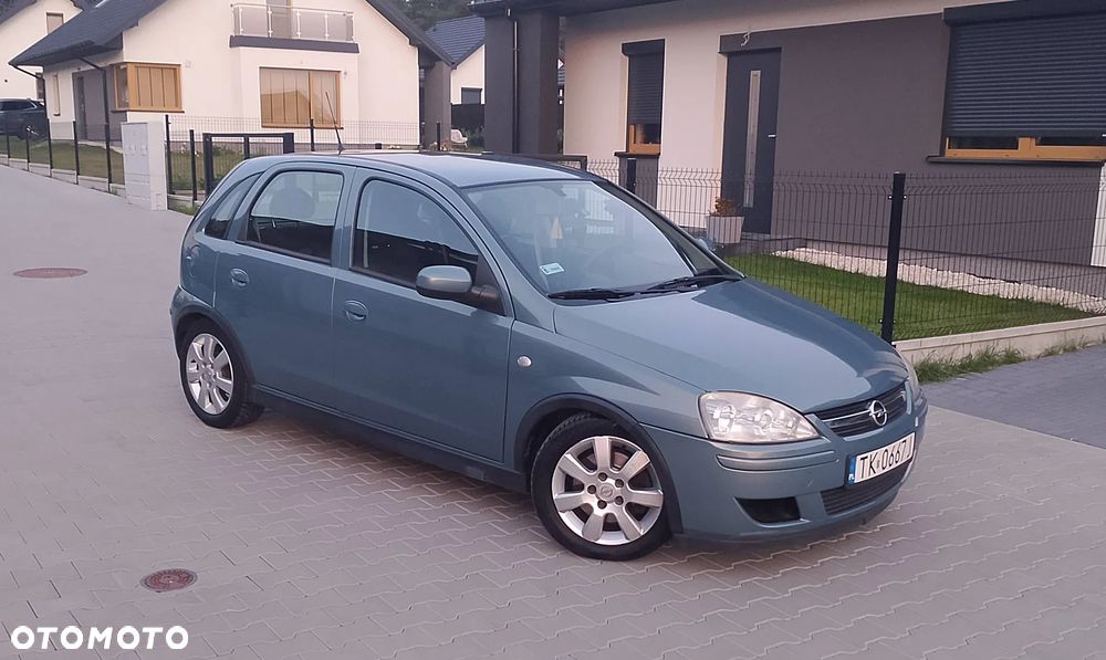 Opel Corsa 1.7 CDTI Cosmo - 1