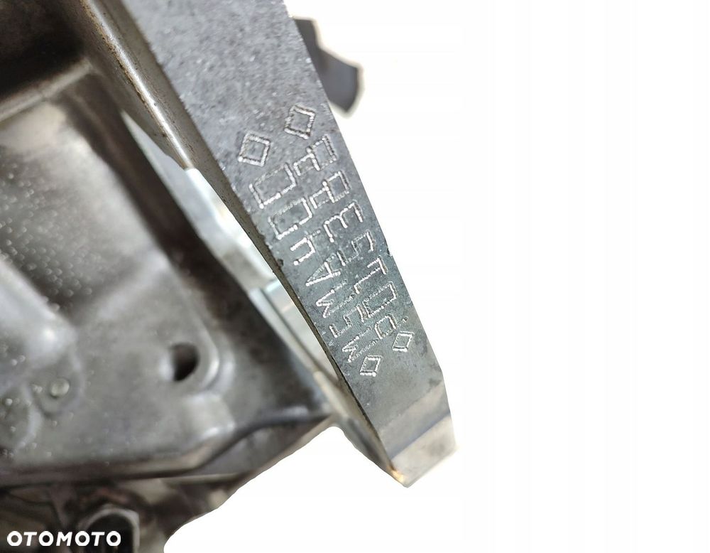 SILNIK KOMPLETNY BENZYNOWY RENAULT CLIO IV RS 1.6 TCE M5M400 M5MA400 200KM - 2