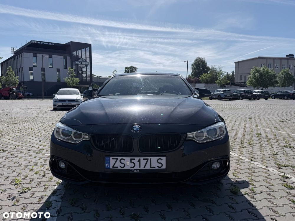 BMW Seria 4 428i - 2