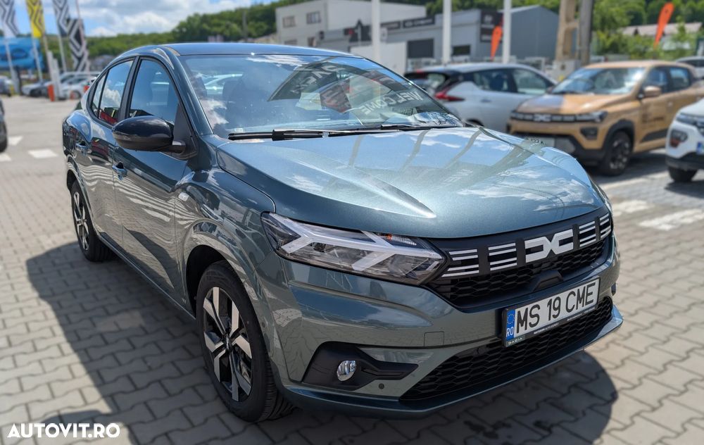 Dacia Logan ECO-G 100 MT6 XX - 2
