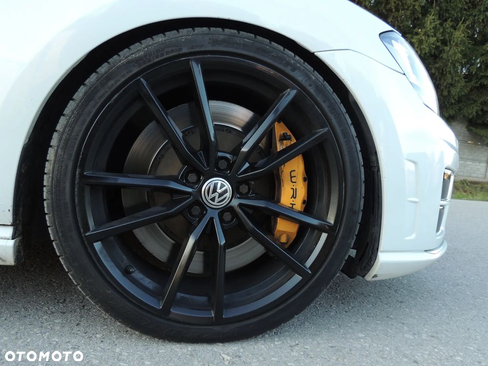 Volkswagen Golf VII 2.0 TSI BMT 4Mot R DSG - 11