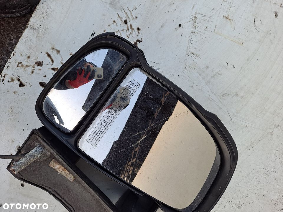 Lusterko lewe el. Boxer Jumper Ducato 06- - 5