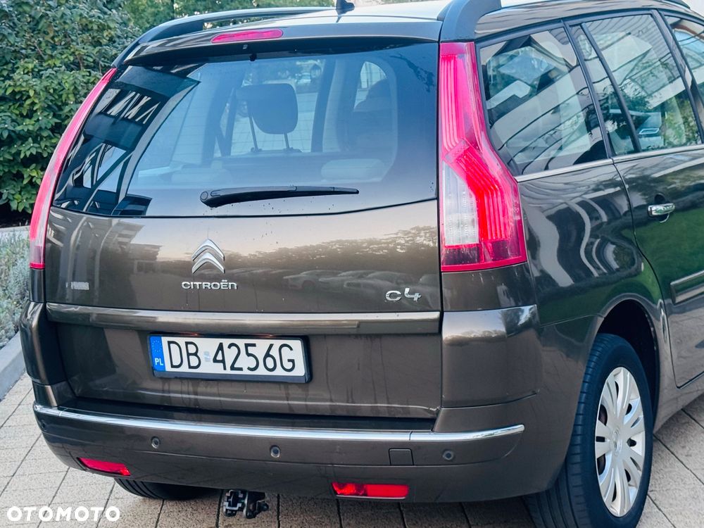 Citroën C4 Grand Picasso 1.6 HDi Selection - 13