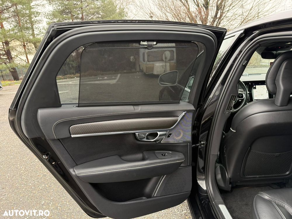 Volvo S90 T8 Recharge AWD Geartronic RDesign - 10