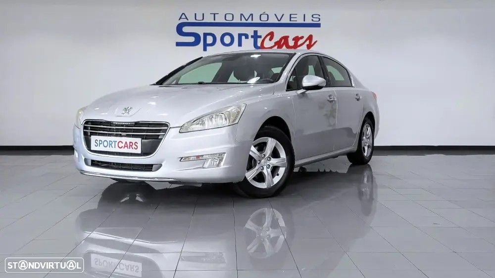 Peugeot 508 1.6 HDi Active - 11