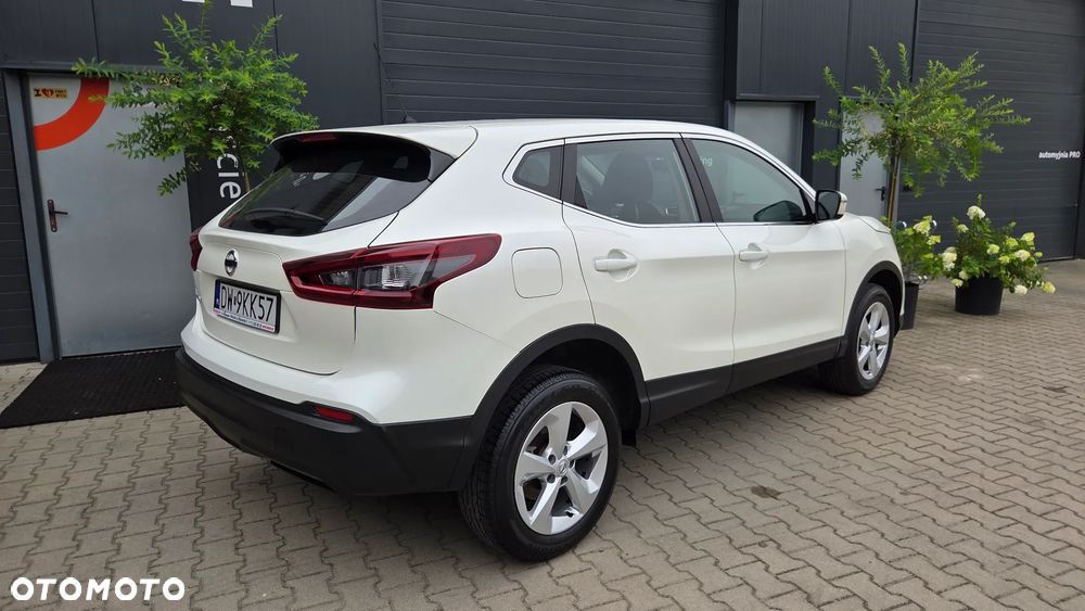 Nissan Qashqai 1.3 DIG-T Acenta - 4