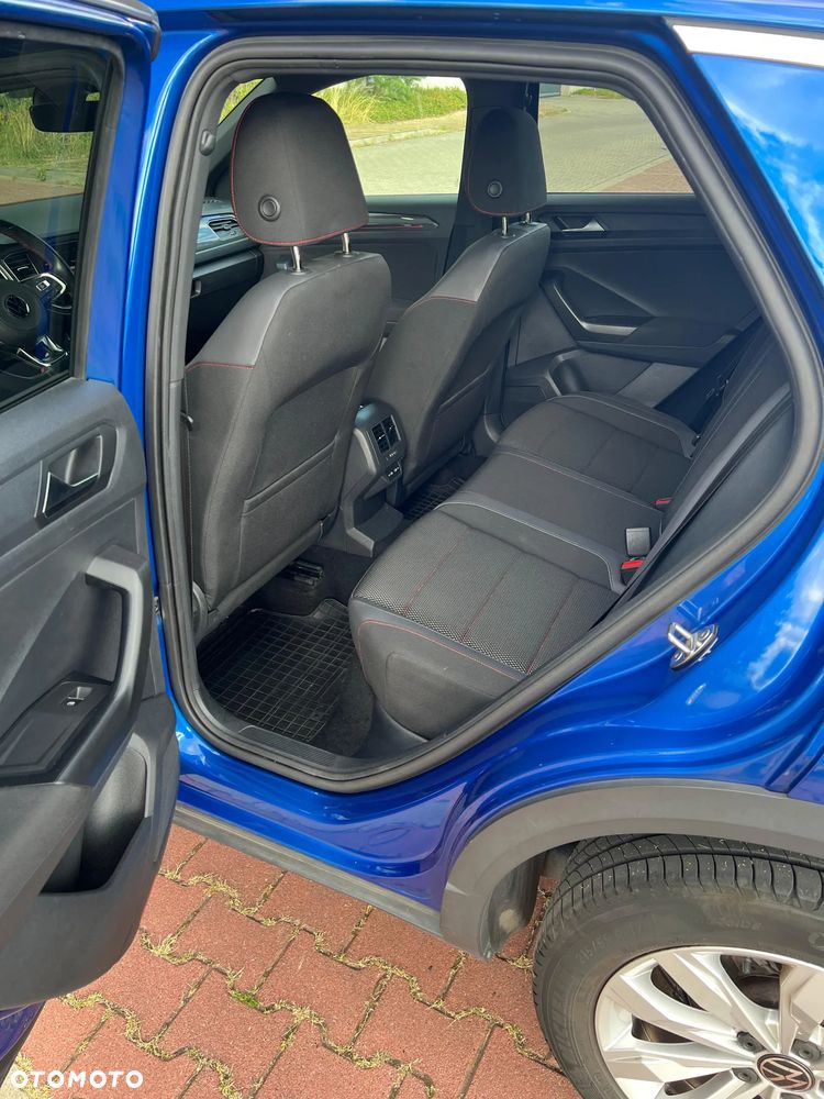 Volkswagen T-Roc 1.5 TSI GPF ACT Premium DSG - 7
