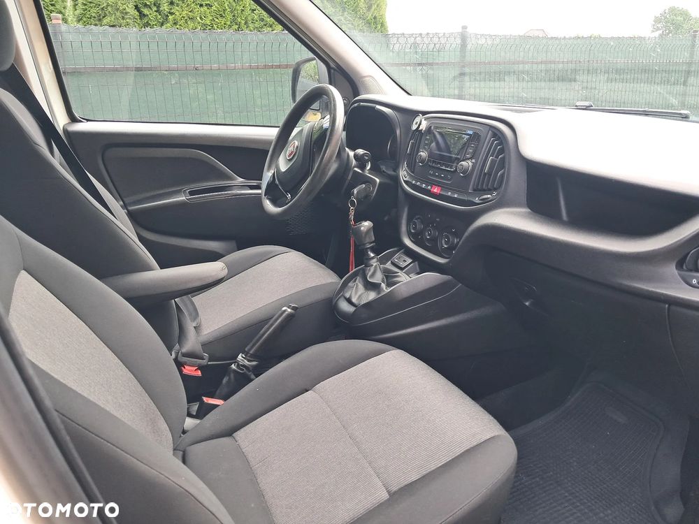 Fiat DOBLO - 7