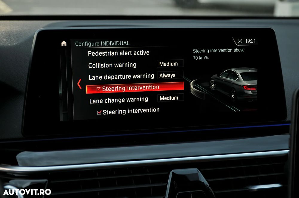 BMW Seria 5 530e xDrive AT PHEV - 22