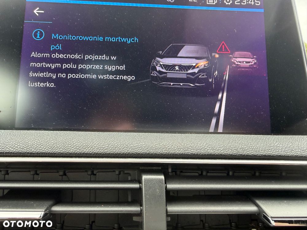 Peugeot 3008 2.0 BlueHDi GT S&S EAT8 - 22