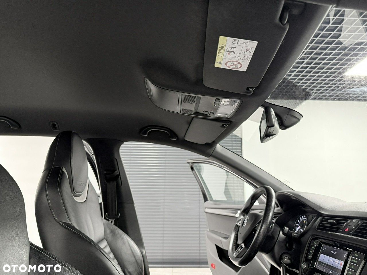 Skoda Octavia 2.0 TDI RS DSG - 28