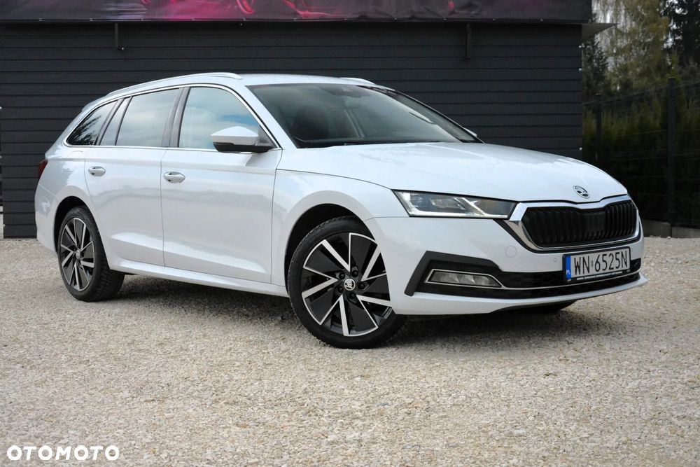 Skoda Octavia 1.5 TSI ACT Style