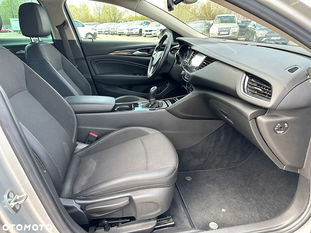 Opel Insignia 2.0 CDTI Ultimate S&S - 13