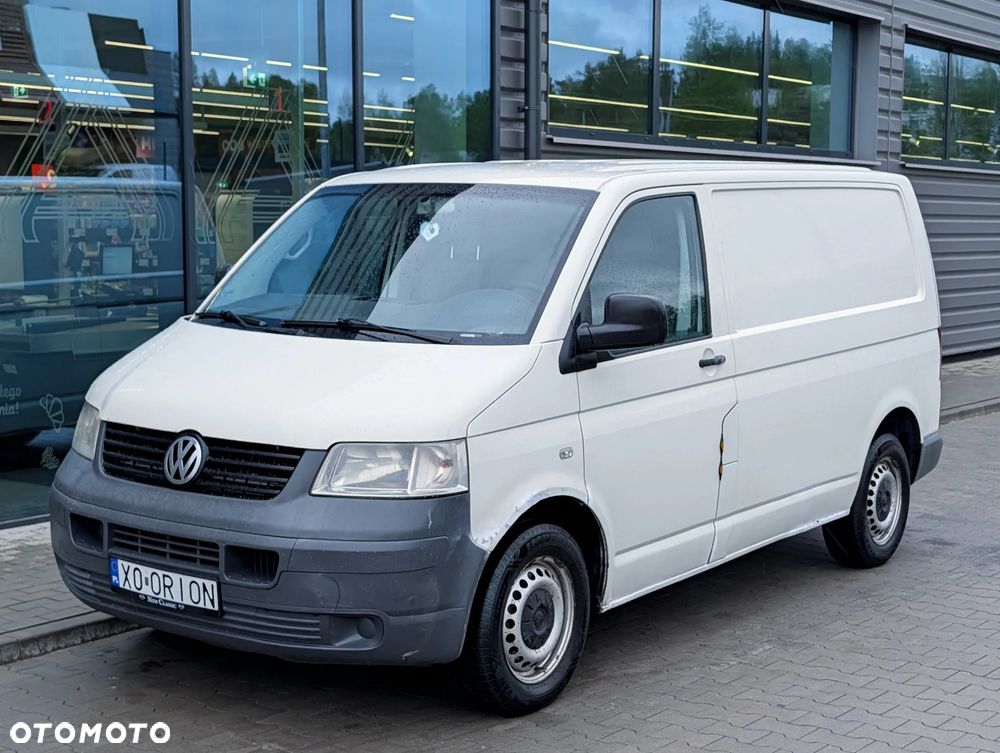 Volkswagen TRANSPORTER T5 - 1