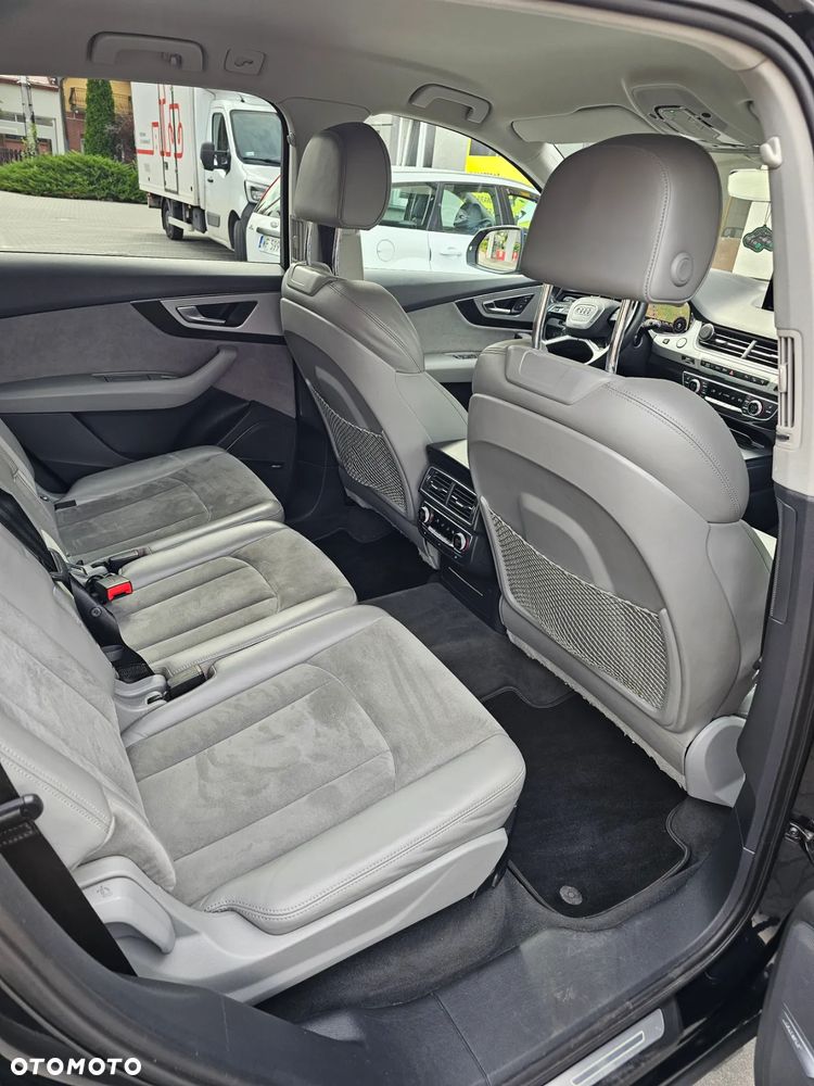 Audi Q7 3.0 TDI Quattro Tiptronic - 5