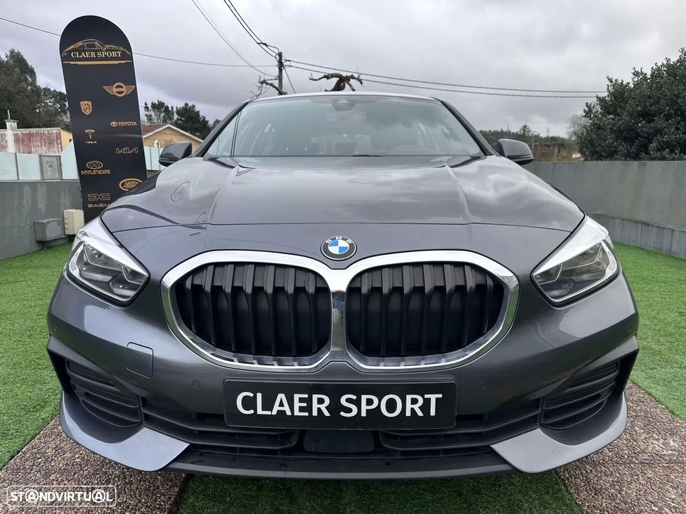 BMW 116 d Sport Line - 8