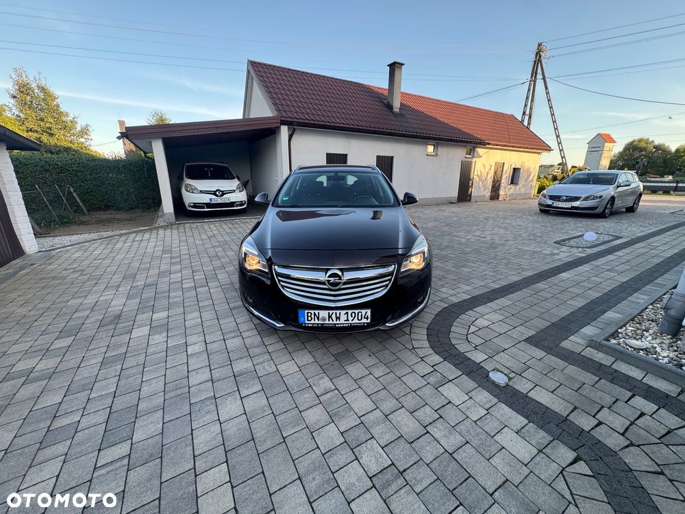 Opel Insignia - 14