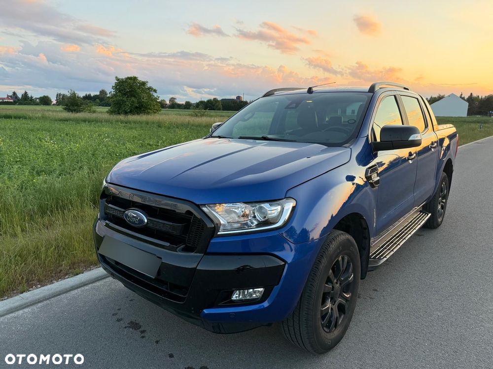 Ford Ranger 3.2 TDCi 4x4 DC Wildtrak EU6 - 2