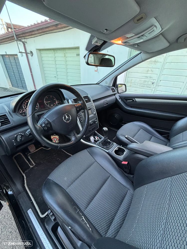 Mercedes-Benz A 200 CDi Avantgarde - 7
