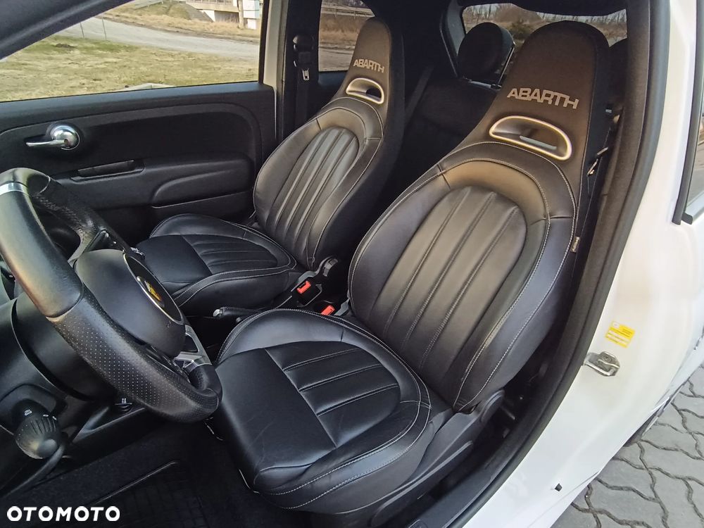 Abarth 500 - 9