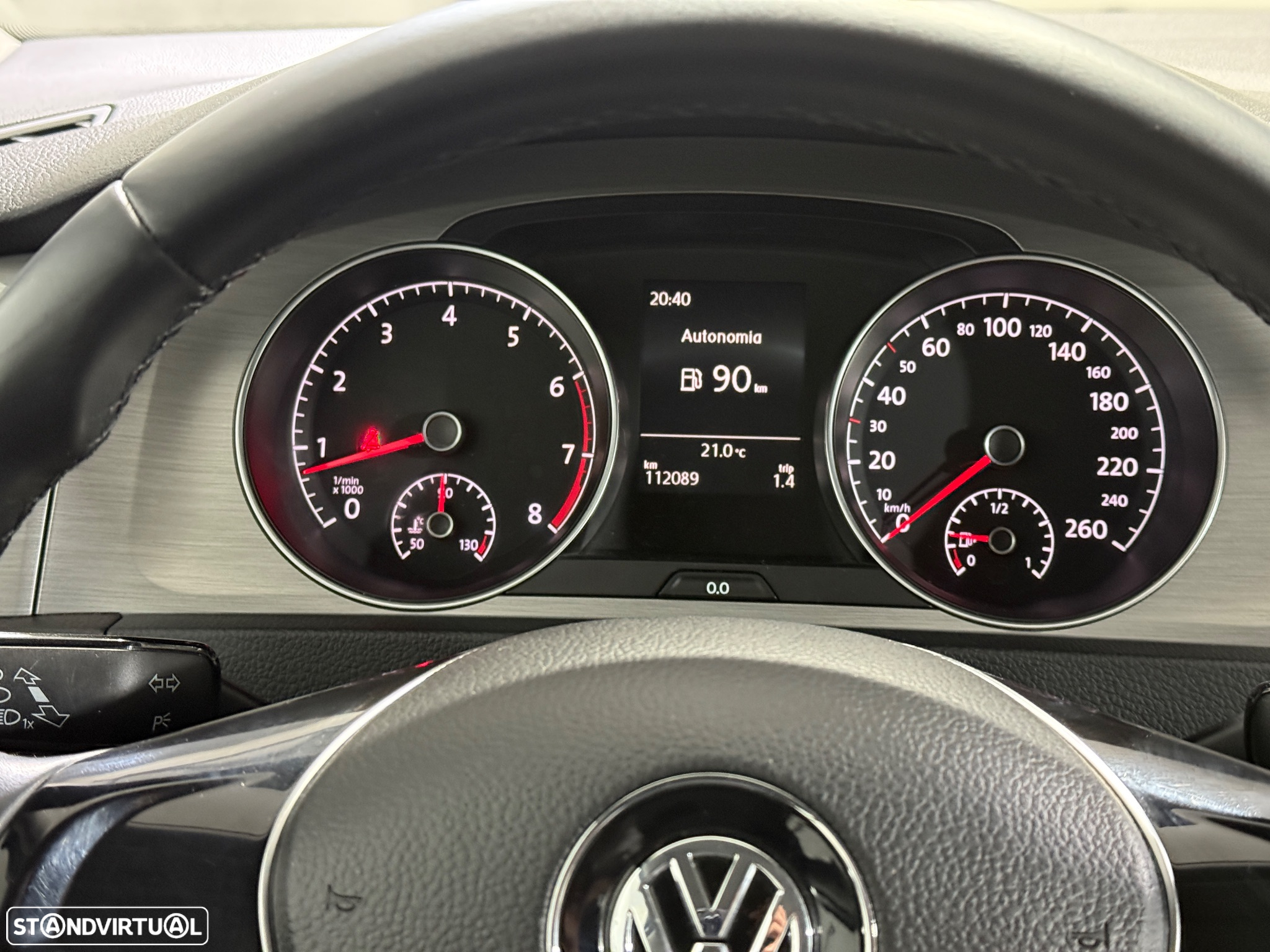 VW Golf 1.2 TSi BlueMotion Comfortline - 27
