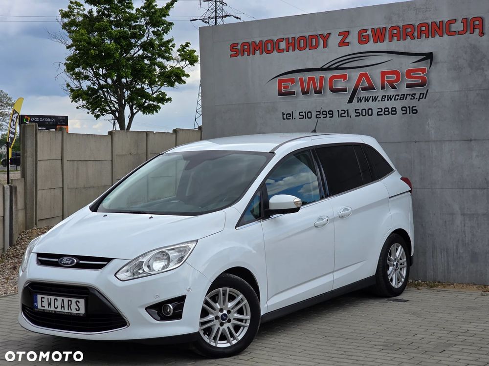 Ford Grand C-Max