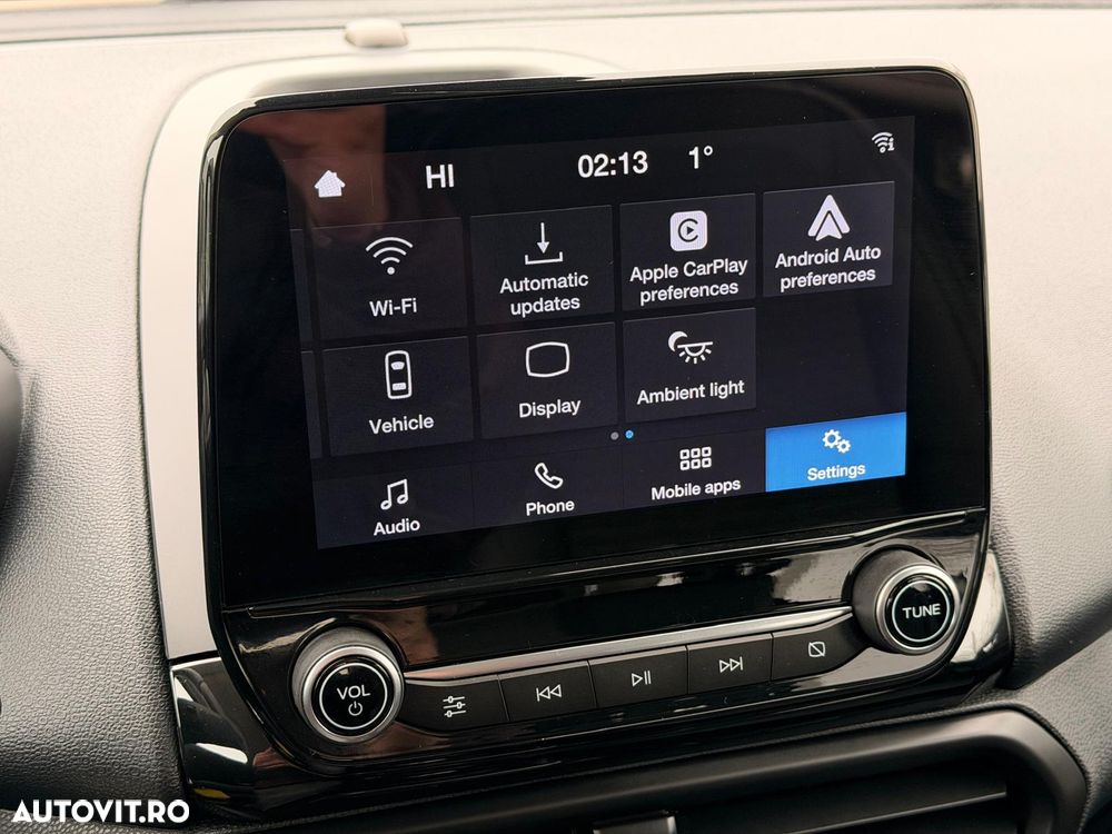 Ford EcoSport 1.0 EcoBoost Titanium - 24