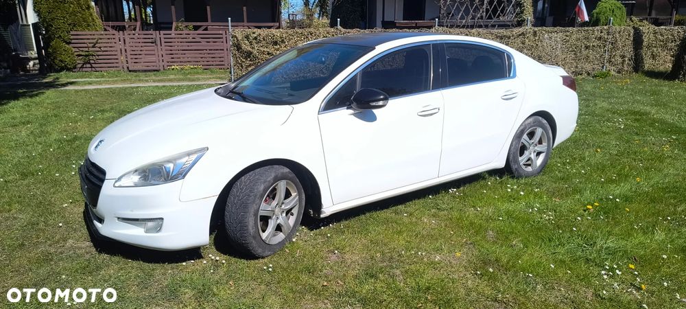 Peugeot 508 2.0 HDi Active - 2