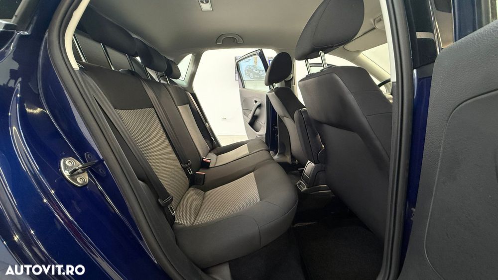 Volkswagen Polo 1.2 TDI Blue Motion - 9