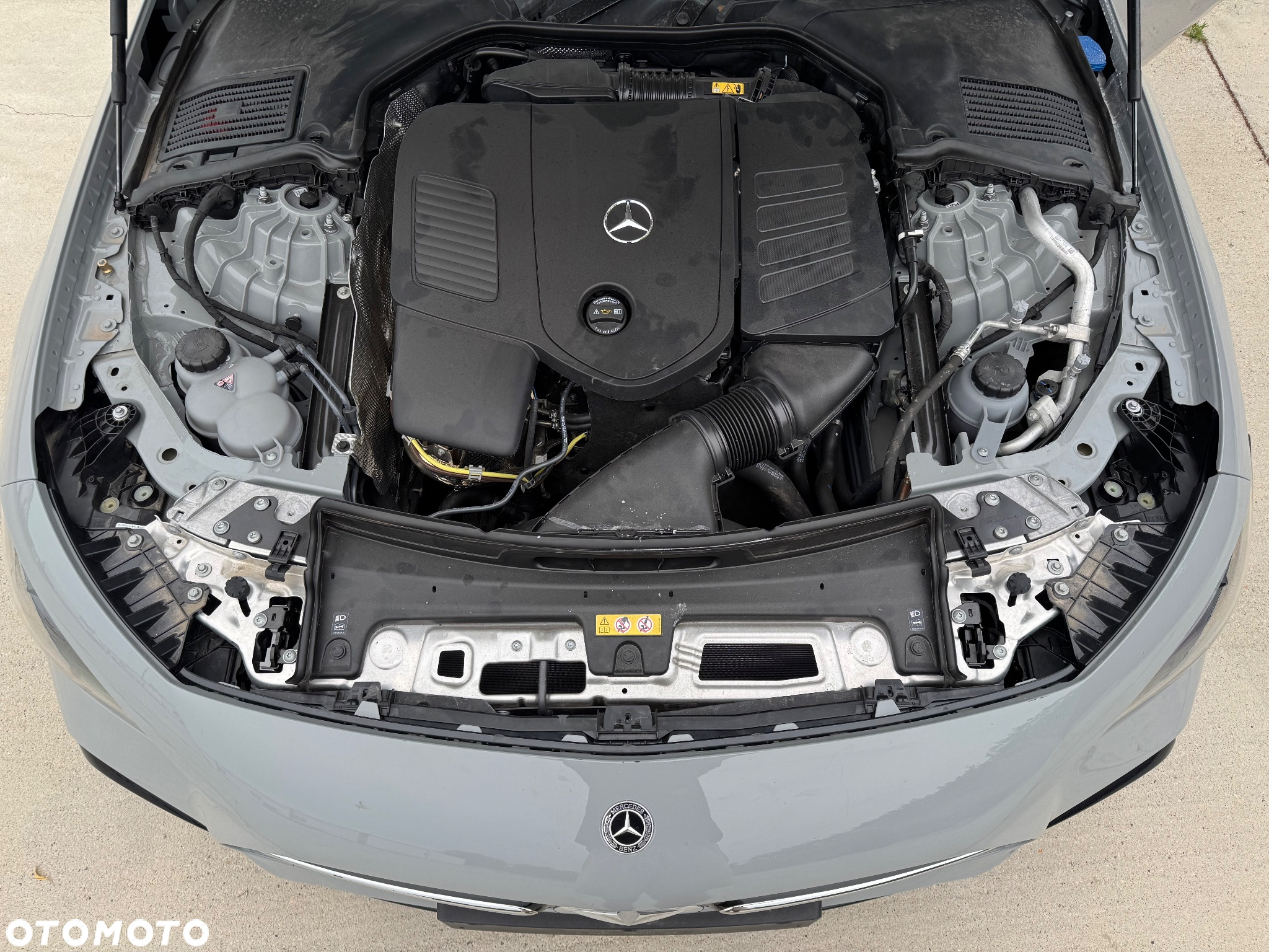Mercedes-Benz CLE 180 Coupe 9G-TRONIC Edition AMG Line - 20